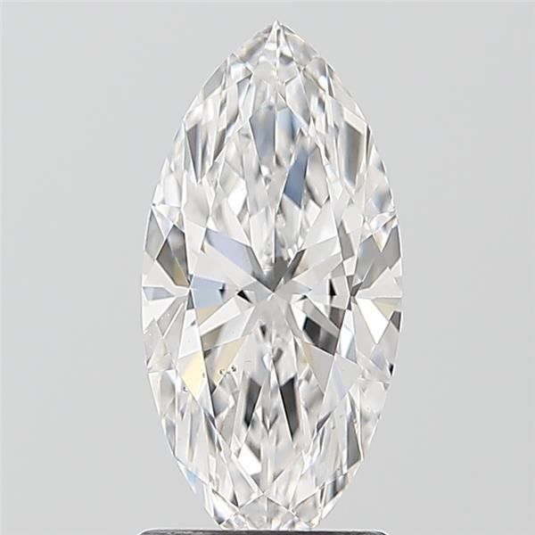 1.53 ct. marquise Lab Grown Diamond front image