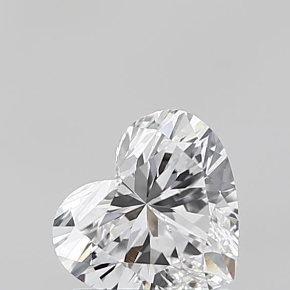 1.03 ct lab-grown Heart Diamond