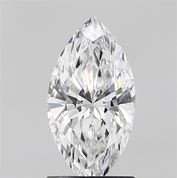 1.10 ct. marquise Lab Grown Diamond front image