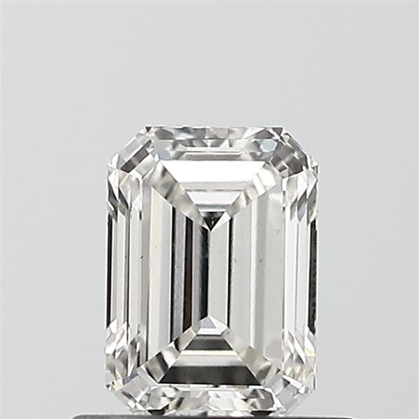 0.62 ct Emerald diamond