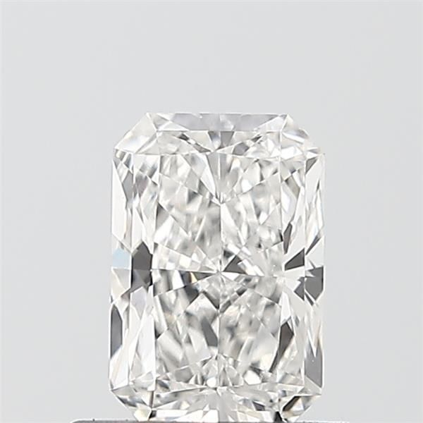 0.61 ct lab-grown Radiant Diamond