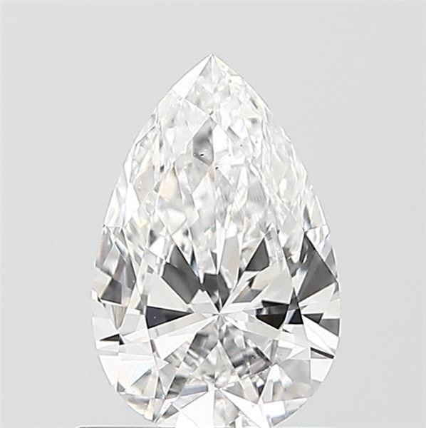 0.60 ct. pear Lab Grown Diamond front image
