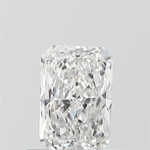 0.52 ct lab-grown Radiant Diamond