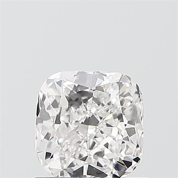 0.67 ct lab-grown Cushion modified Diamond