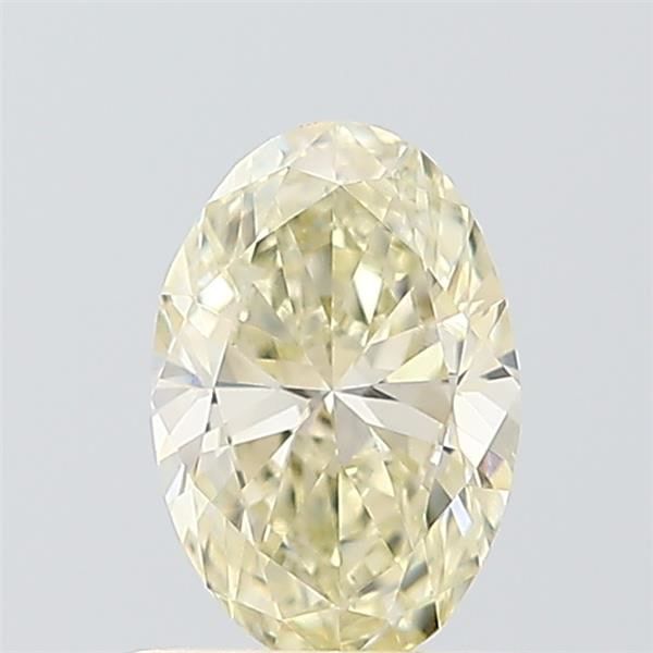 0.57 ct lab-grown Oval Diamond
