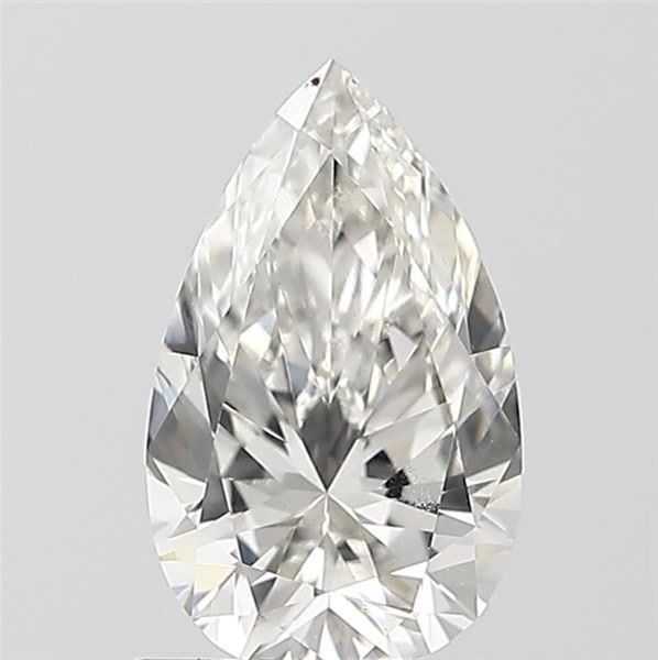 0.87 ct Pear diamond