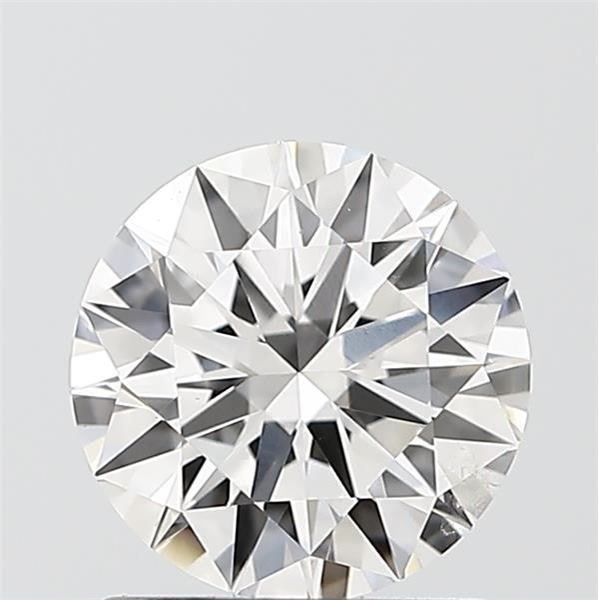 1.00 ct. round Lab Grown Diamond front image
