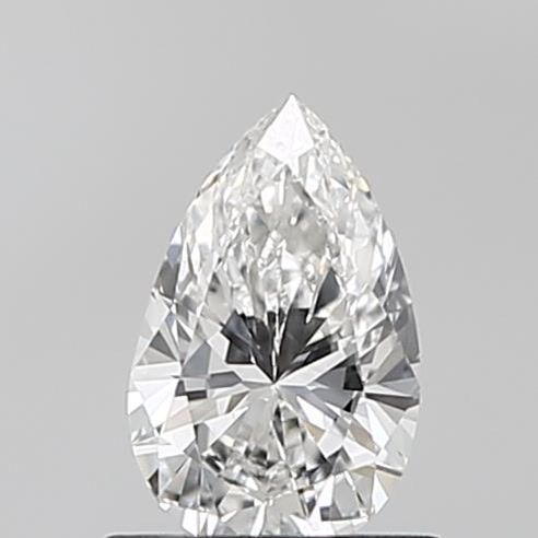 0.61 ct Pear diamond