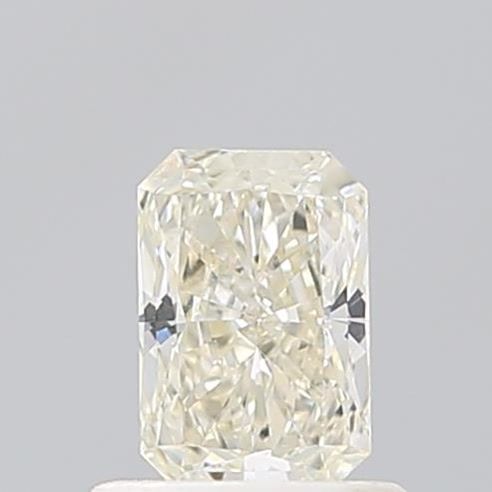 0.59 ct Radiant diamond