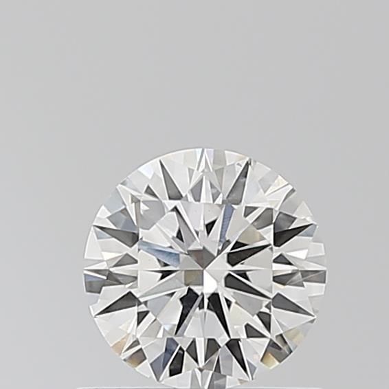 0.58 ct Round diamond