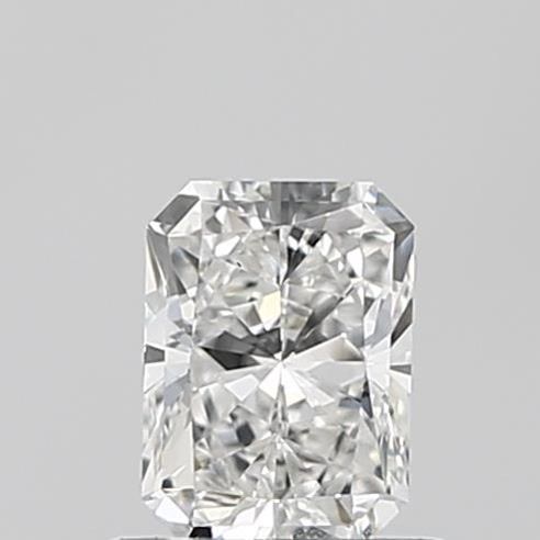 0.69 ct. radiant Lab Grown Diamond front image
