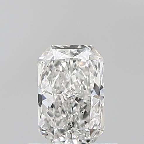 0.56 ct Radiant diamond