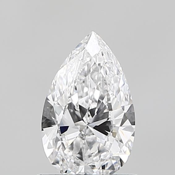 0.91 ct lab-grown Pear Diamond