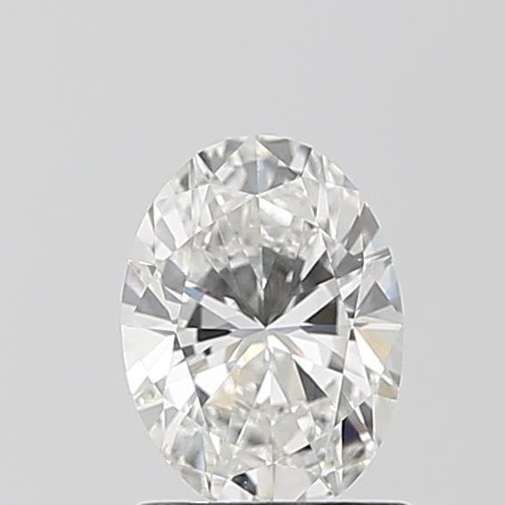 0.91 ct Oval diamond