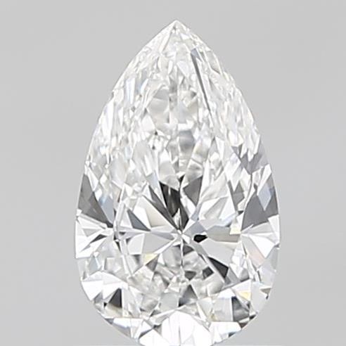 0.82 ct. oval Lab Grown Diamond front image