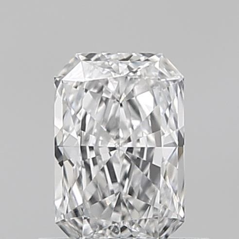 0.54 ct lab-grown Radiant Diamond