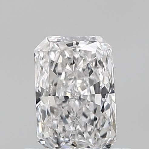 0.55 ct lab-grown Radiant Diamond