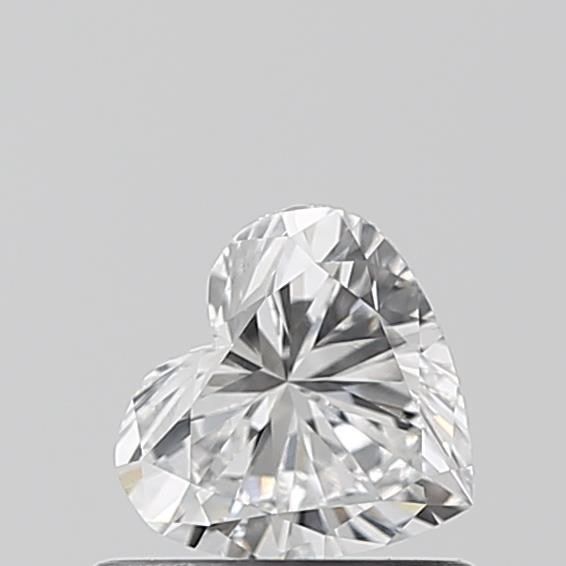 0.53 ct lab-grown Heart Diamond