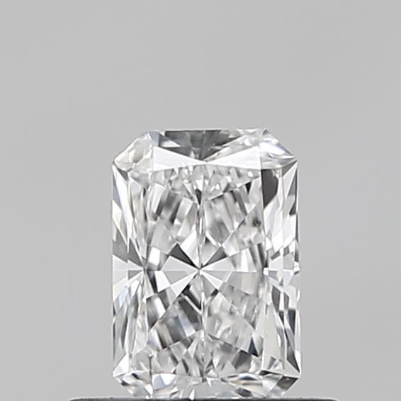 0.58 ct lab-grown Radiant Diamond