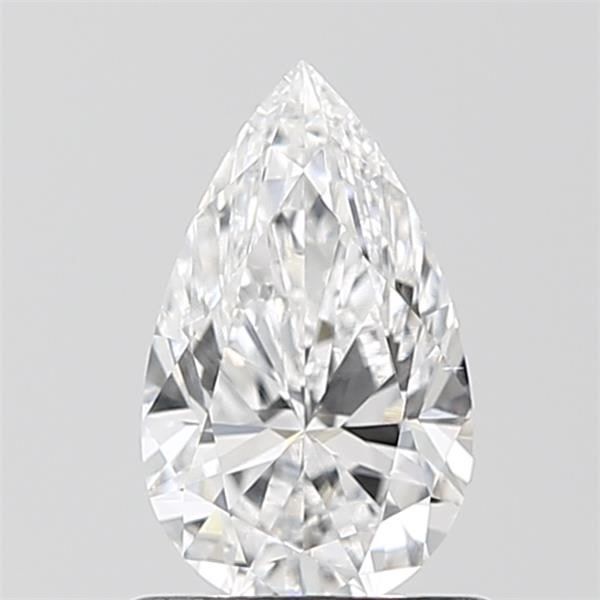 0.79 ct. pear Lab Grown Diamond front image