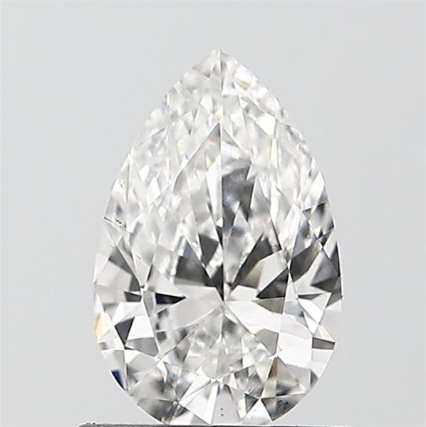 0.62 ct. pear Lab Grown Diamond front image