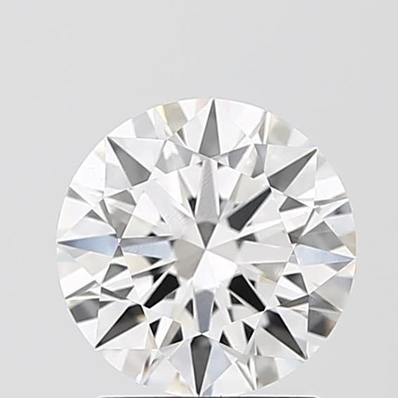 1.58 ct Round diamond