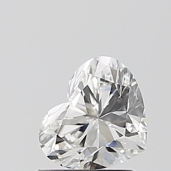 0.99 ct Heart diamond