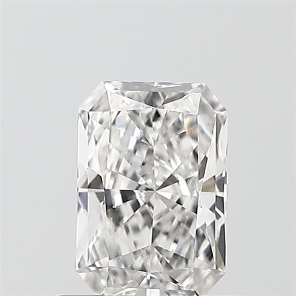 0.54 ct. radiant Lab Grown Diamond front image