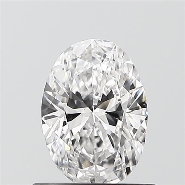0.54 ct lab-grown Oval Diamond