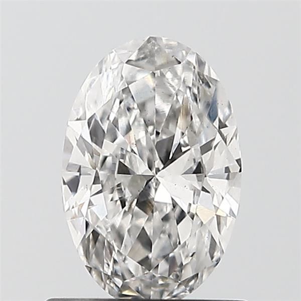 0.62 ct lab-grown Oval Diamond