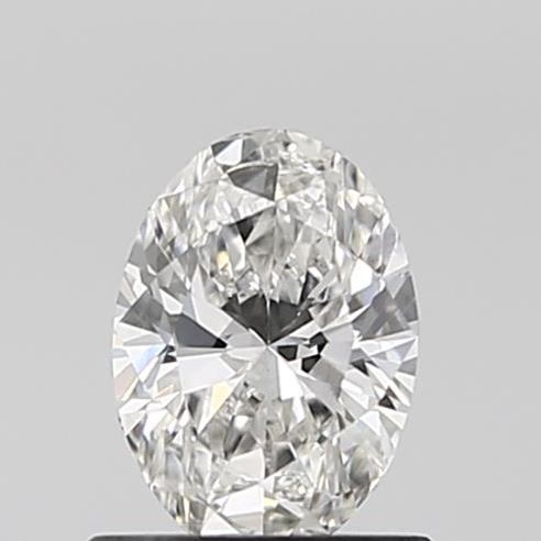 0.69 ct Oval diamond