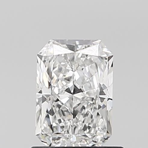0.76 ct lab-grown Radiant Diamond