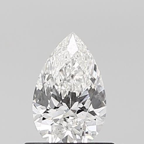 0.53 ct. pear Lab Grown Diamond front image