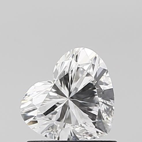 0.72 ct Heart diamond