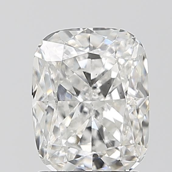 2.52 ct Cushion Modified diamond