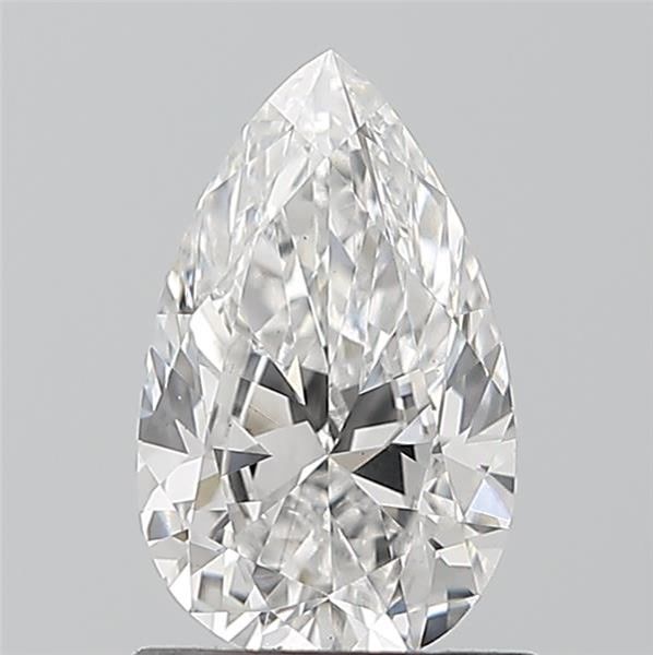 0.83 ct. pear Lab Grown Diamond front image