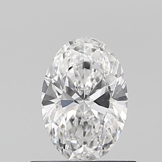 0.52 ct lab-grown Oval Diamond