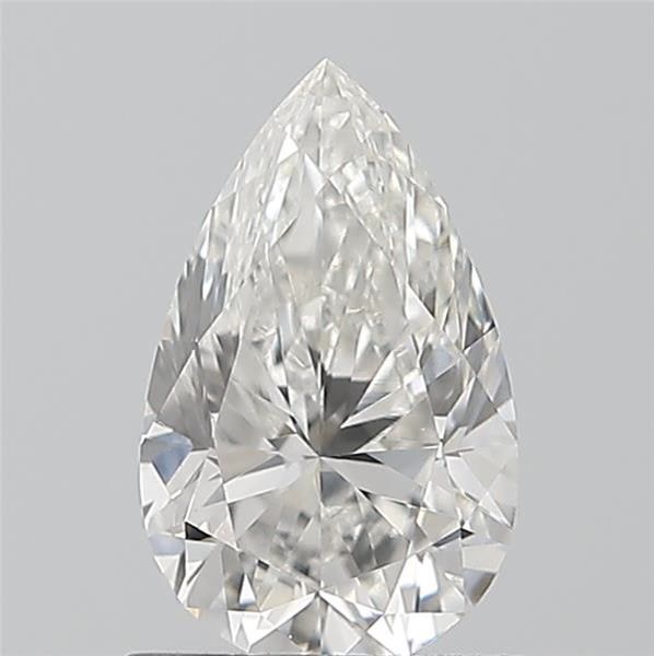 0.81 ct Pear diamond