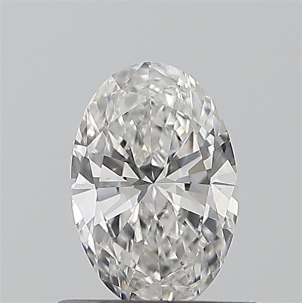 0.51 ct lab-grown Oval Diamond