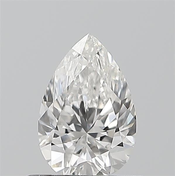 0.54 ct lab-grown Pear Diamond