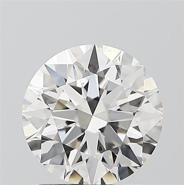 1.09 ct lab-grown Round Diamond