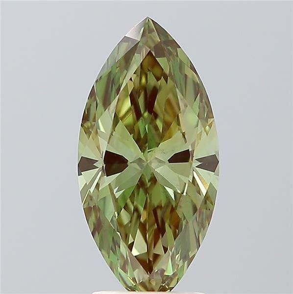 2.48 ct. marquise Lab Grown Diamond front image