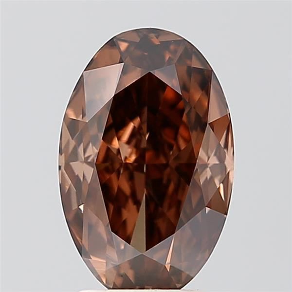 3.10 ct Oval diamond