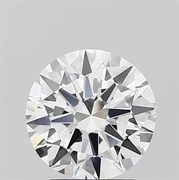 2.00 ct. round Lab Grown Diamond front image