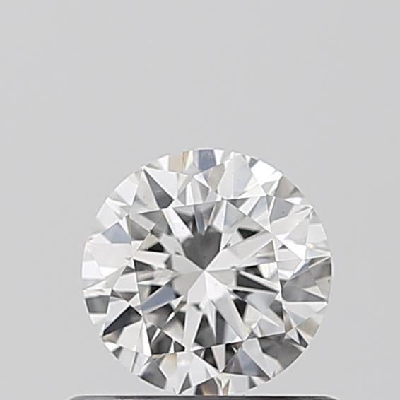0.57 ct lab-grown Round Diamond