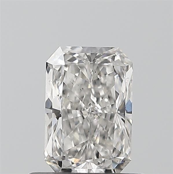 0.61 ct Radiant diamond