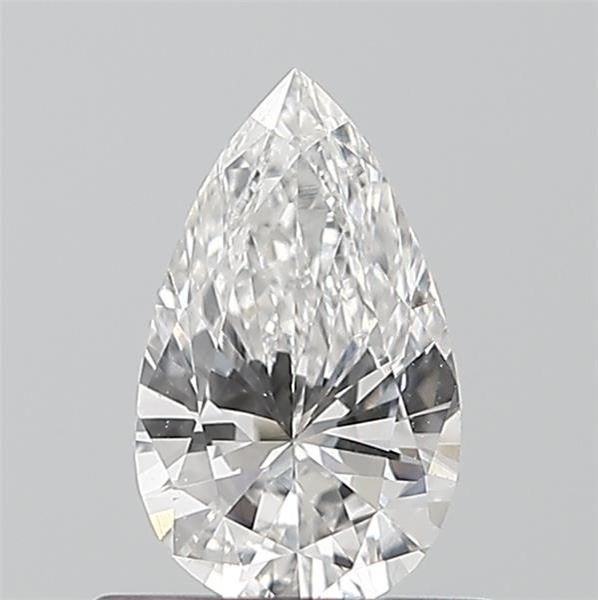 0.48 ct lab-grown Pear Diamond
