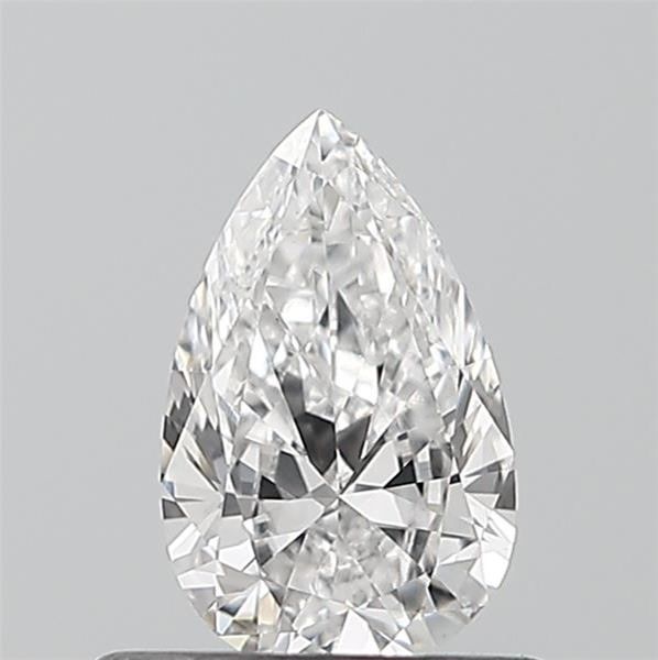 0.46 ct lab-grown Pear Diamond