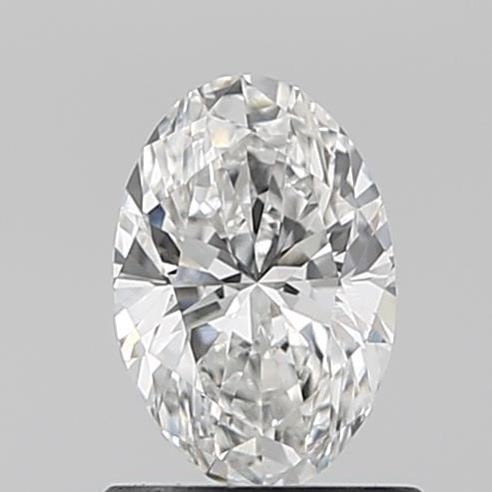 0.78 ct lab-grown Oval Diamond