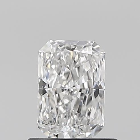 0.60 ct. radiant Lab Grown Diamond front image